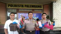 Upah Jutaan Rupiah Anak Buah Bos Rampok Spesialis Minimarket