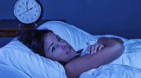 10 Cara Sederhana Agar Tertidur Dengan Cepat