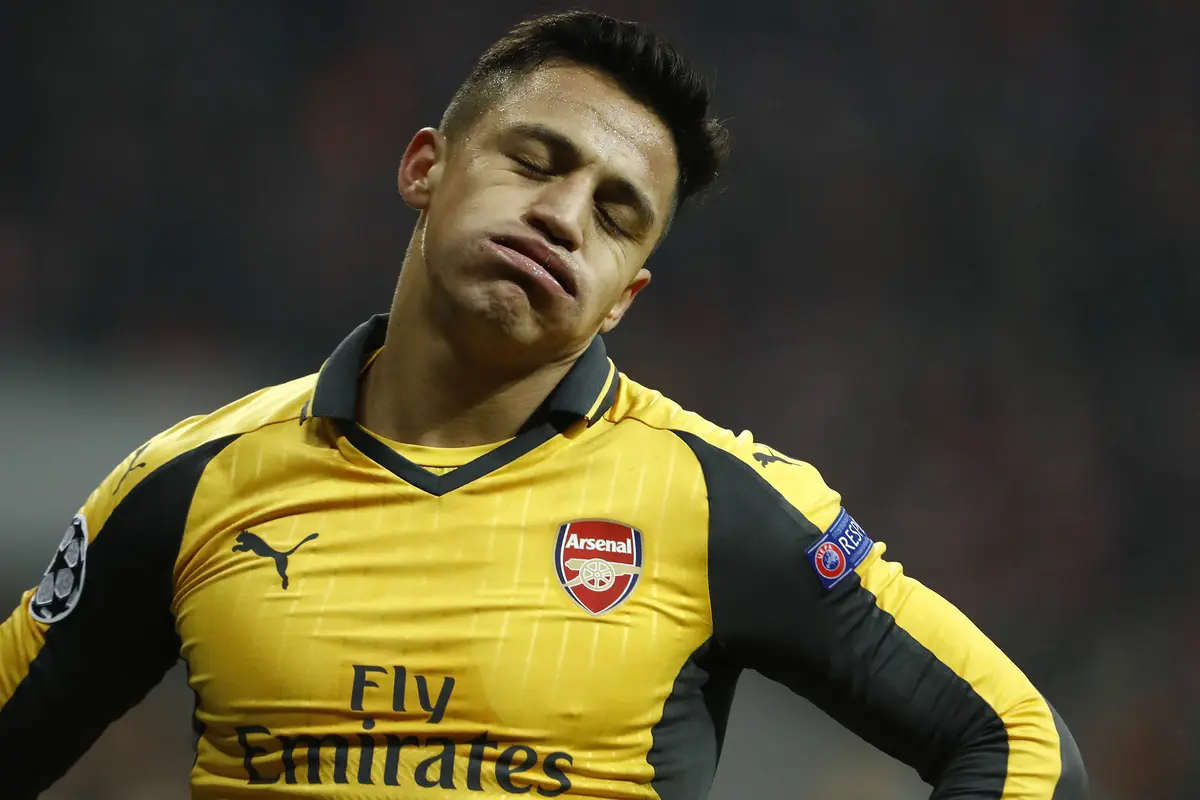 Alexis Sanchez, Arsenal, Bayern Munchen