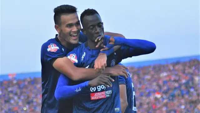 Arema, Persebaya, Liga 1 2019, Shopee Liga 1 2019
