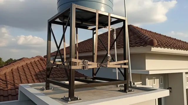 Pertimbangkan Sistem Pengunci atau Pengaman Tambahan
