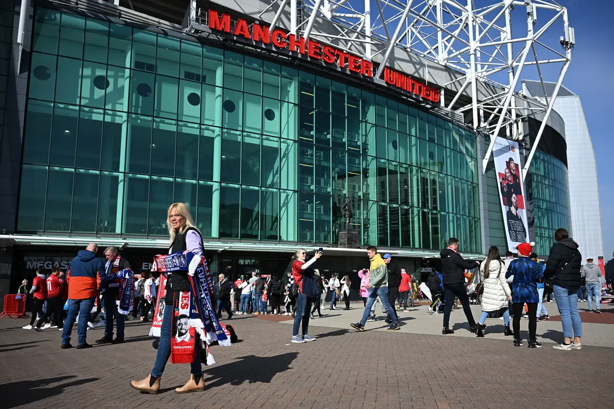 Manchester United - Old Trafford