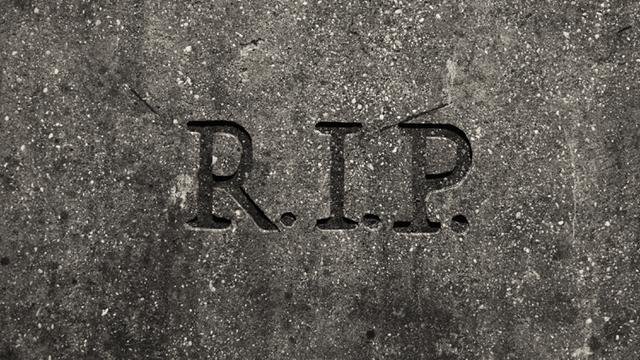 Meninggal Dunia atau Berduka Cita