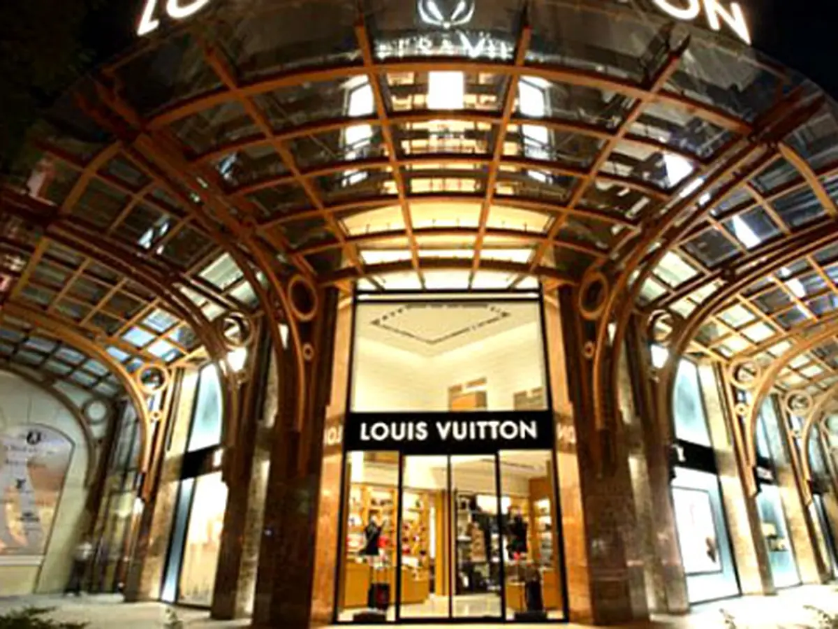 Produk Termahal Ala Louis Vuitton!