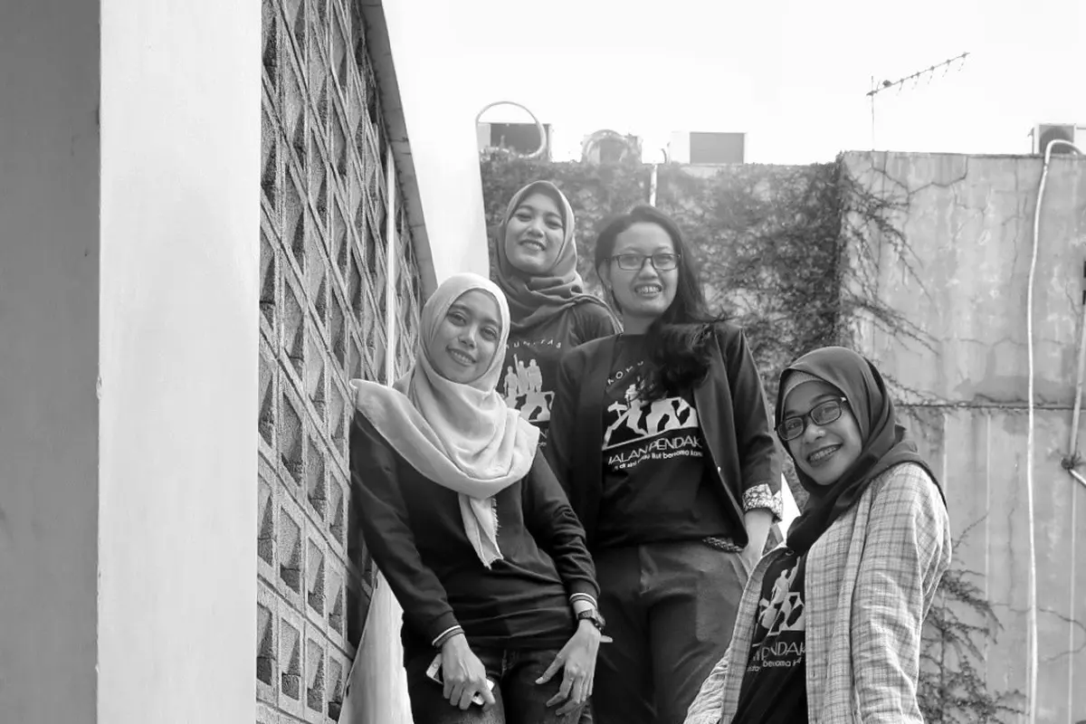 Komunitas Jalan Pendaki: Hobi yang Melelahkan, tapi Bikin Ketagihan
