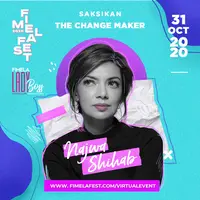 The Change maker Najwa Shihab