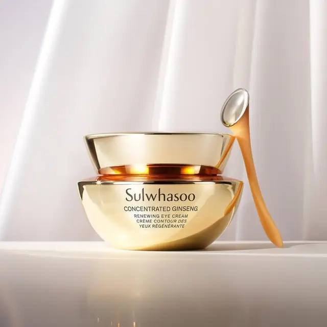 Sulwhasoo: Concentrated Ginseng Renewing