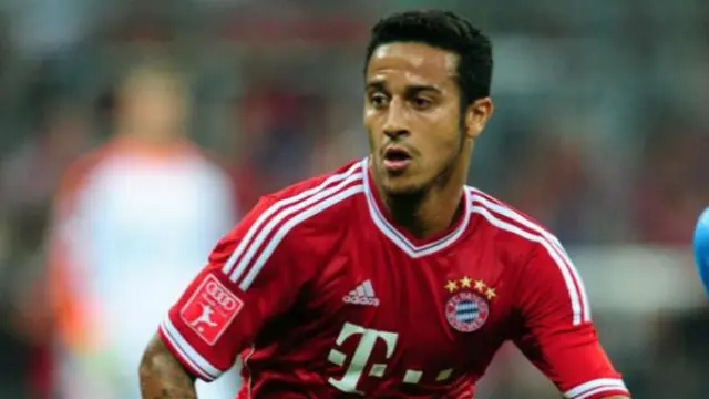 Thiago Alcantara
