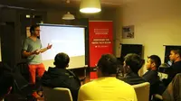 Tiga Startup Pemenang The NextDev Belajar ke Eropa
