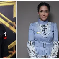 Ahmad Dhani dan Maia Estianty (Bintang Pictures)