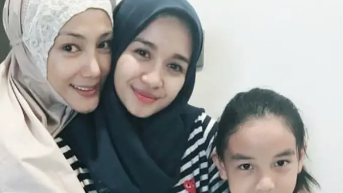 [Bintang] Erra Fazira, Laudya Cynthia Bella, Aleesya