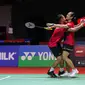 Keseruan di Indonesia Open 2024