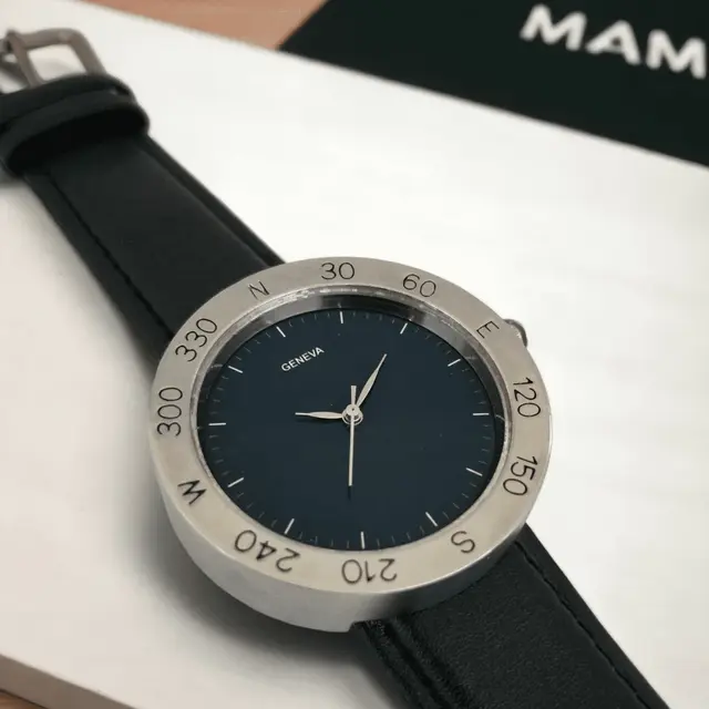 5 Rekomendasi Jam Pria Stylish agar Tampil Elegan di Segala Momen