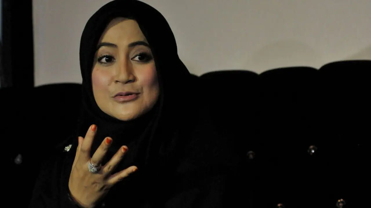 Pipik Uje Tak Pernah Minta Eksis di Depan Layar