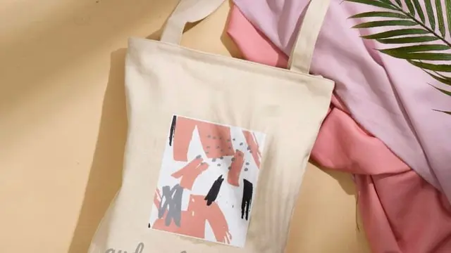 Diary Fimela: Cerita Sukses Agus Bawa Tas Kanvas Bandung Tembus Pasar Internasional