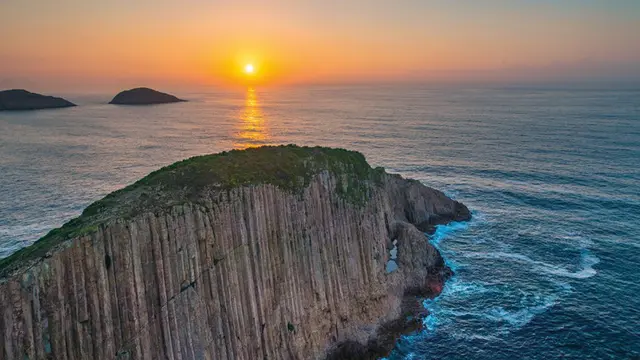 Hong Kong UNESCO Global Geopark (Sai Kung)