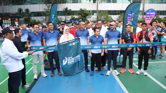 PLN Electric Run 2026