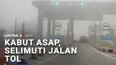Sempat padam, titik api kini kembali muncul di Kabupaten Ogan Ilir, Sumatra Selatan. Kencangnya angin membuat api menjalar hingga mendekati Jalan Tol Palembang-Indralaya.