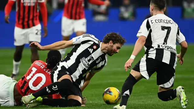 AC Milan vs Juventus