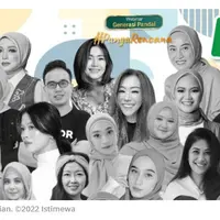 Pegadaian menyelenggarakan webinar bertema "Bangun Bisnis Emas di Era Digital."