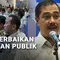 Rakor Perbaikan Pelayanan Publik