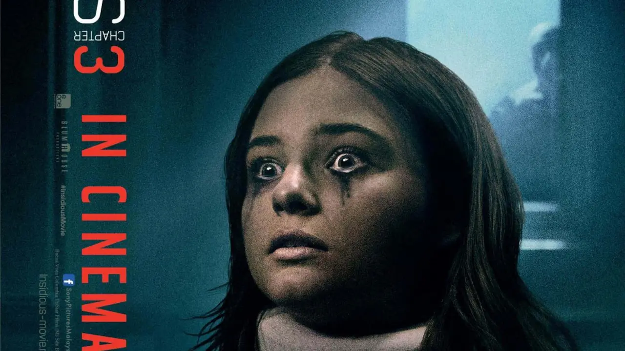 Insidious: Chapter 3