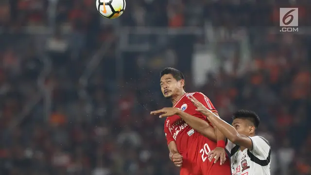 Madura United Permalukan Persija di GBK