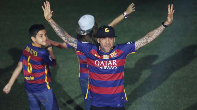 Foto Trivia: 6 Legenda Barcelona yang Tinggalkan Klub dengan Status Bebas Transfer, Akankah Messi Alami Hal yang Sama?