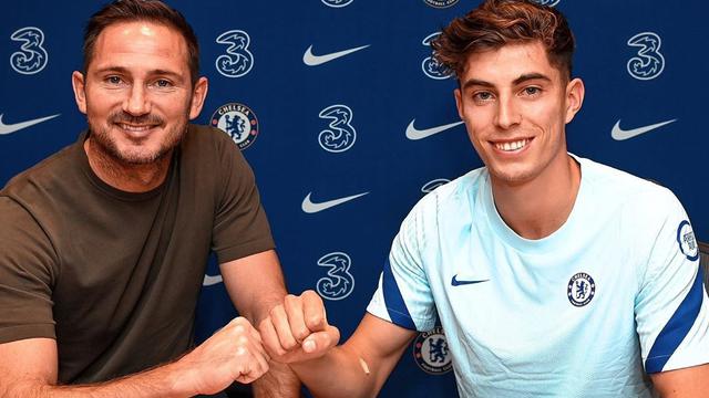 Kai Havertz - Chelsea