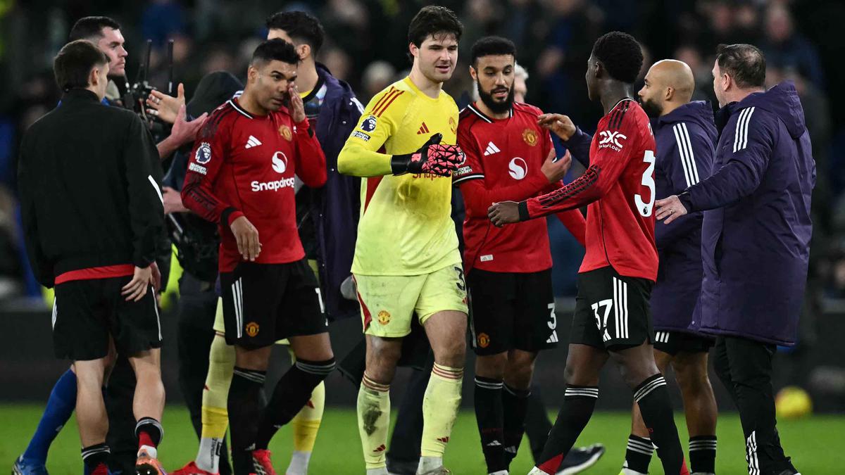 Gol Sesko Kunci Kemenangan Setan Merah di Markas Everton