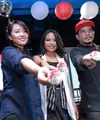Tak ingin berdiam diri, kini grup band Kotak merilis satu hits terbarunya untuk membangkitkan semangat kaum muda. (Galih W. Satria/Bintang.com)