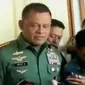 Panglima menginginkan pasukan TNI diizinkan mengawal kapal yang mengirim batu bara ke Filipina.