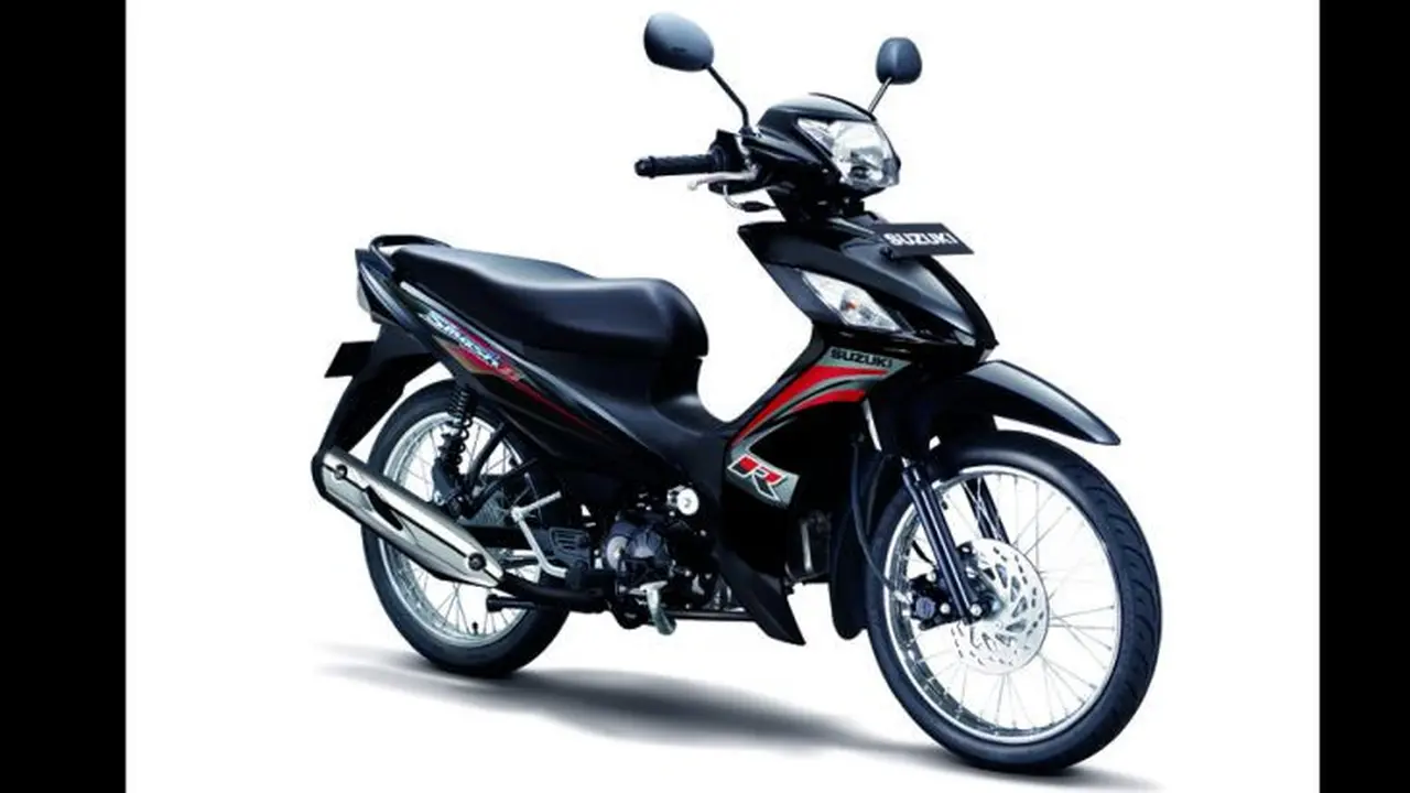 Suzuki New Smash FI