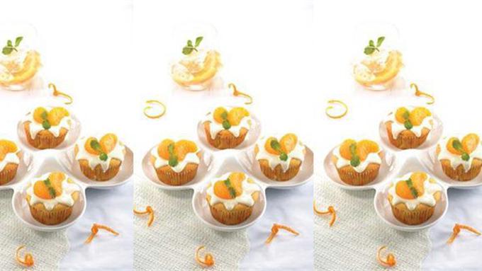 Resep: Orange Yoghurt Cupcakes - Lifestyle Fimela.com