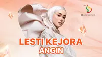 Lesti Kejora dan Rizky Billar Ciptakan lagu bersama berjudul Angin (Dok. Vidio)