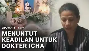 Menuntut Keadilan untuk Dokter Icha