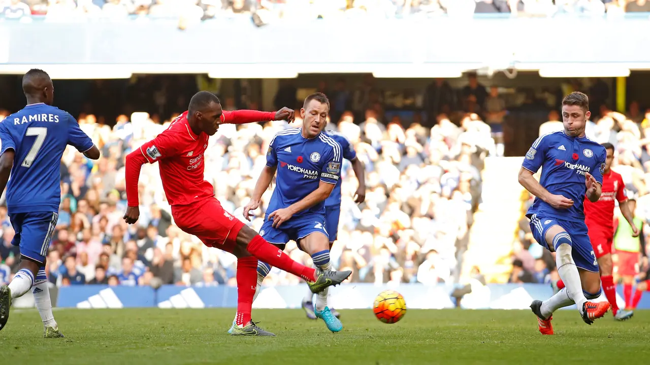 Liverpool vs Chelsea