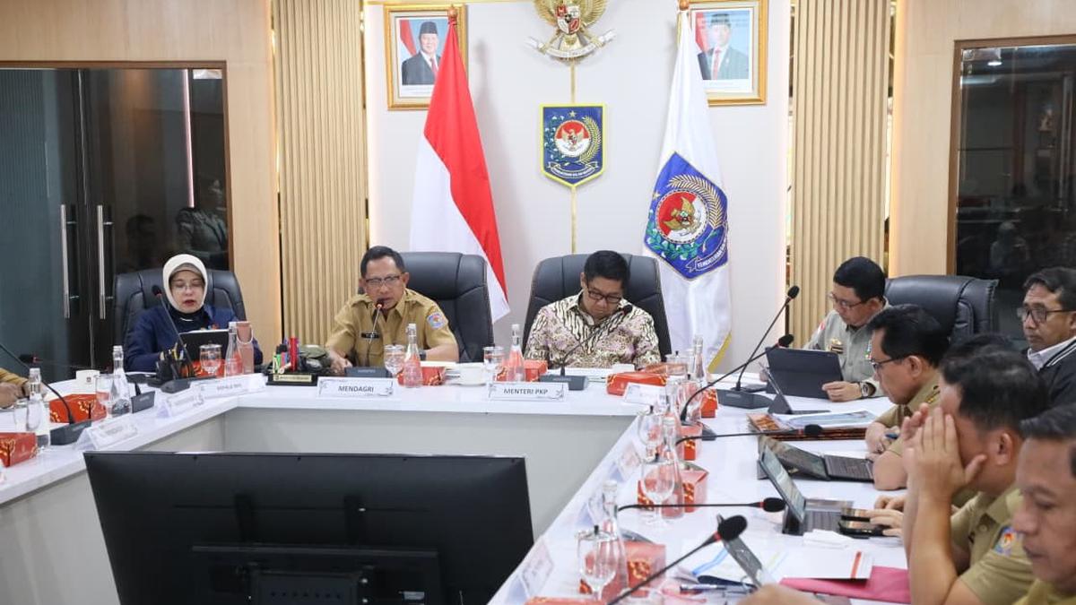 Mendagri Sebut Pemerintah Kerahkan Ribuan Personel untuk Bantu Bersihkan Aceh Tamiang