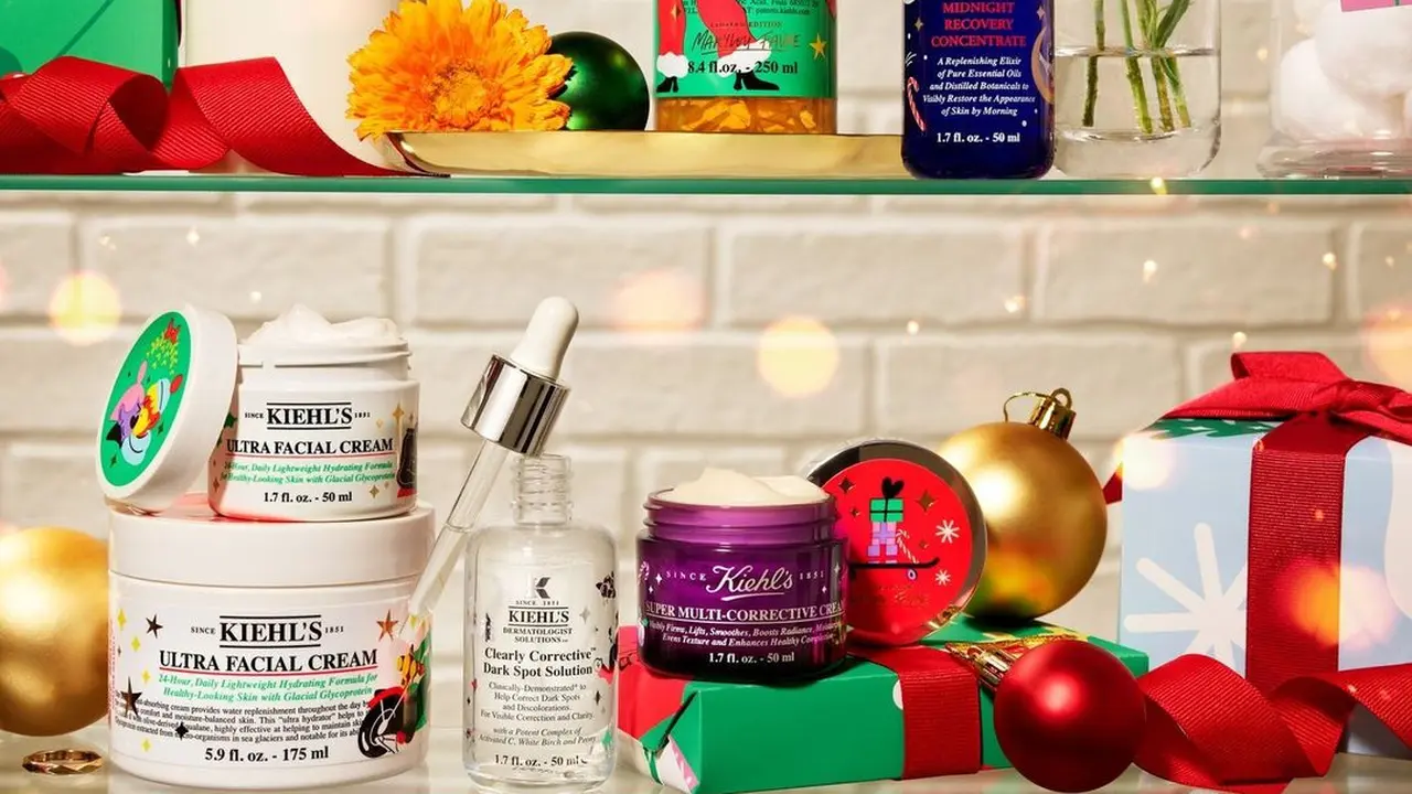 Kiehl's Holiday Collection