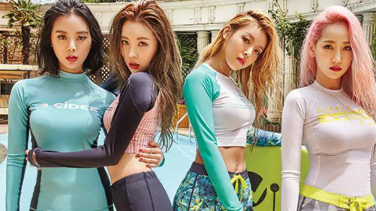 Wonder Girls