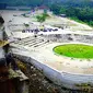 Taman Tebing Breksi di Yogyakarta