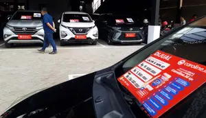 Cara Baru Beli Mobil Bekas Tanpa Rasa Cemas