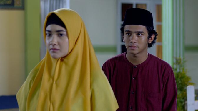 Adegan sinetron Pesantren Rock N' Dut tayang di SCTV mulai Senin, 1 Juni 2020 (dok Screenplay Productions)