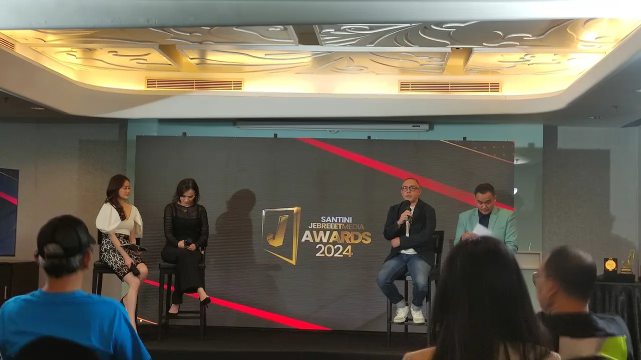 Konferensi pers