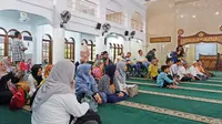 Masjid Ramah Disabilitas, Kesetaraan Beribadah di Bulan Ramadan