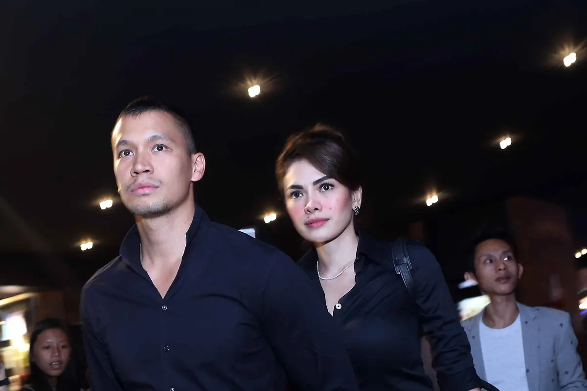 Samuel Rizal dan Nikita Mirzani