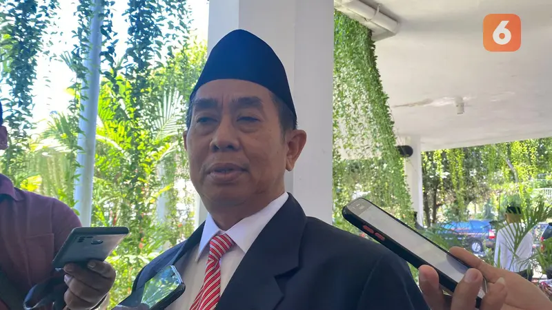 Kepala Dinas Pendidikan Banyuwangi Suratno (Hermawan Arifianto/Liputan6.com)