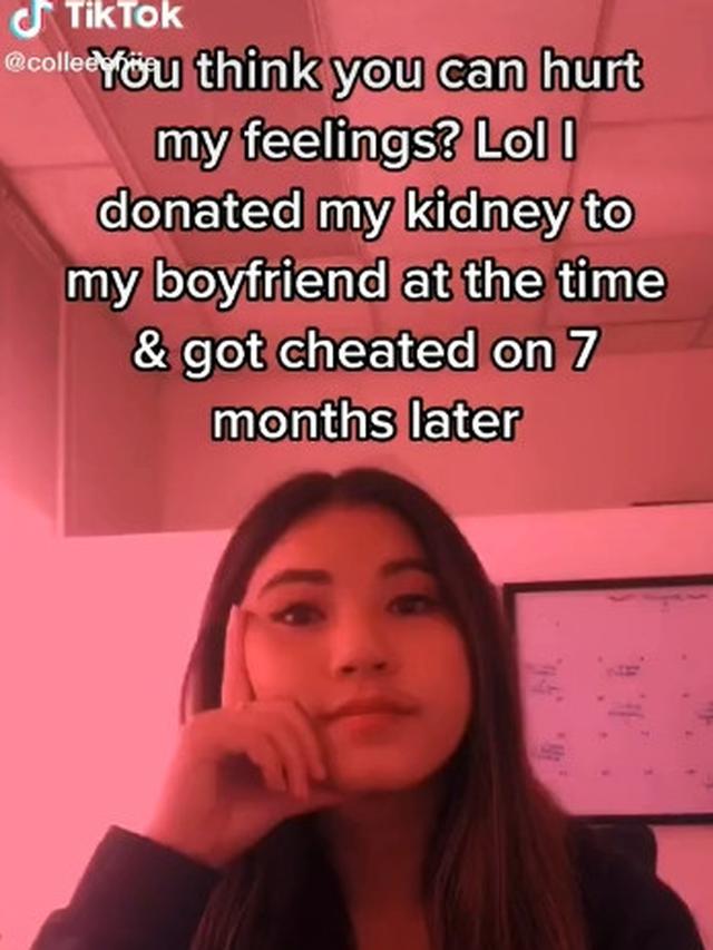 Kisah Perempuan Donor Ginjal untuk Kekasih Berujung Diselingkuhi dan Diputusi