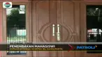 Korban ditembak oleh orang tak dikenal setelah menolak untuk menandatangani kertas kosong yang disodorkan pelaku.