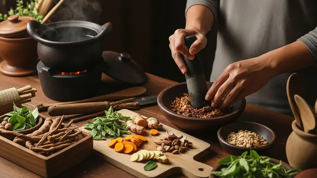 Membuat Sinom Tanpa Daun Asam